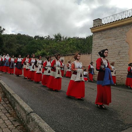 L Agrifoglio Di Rita Loddo Apartment Fonni Bagian luar foto