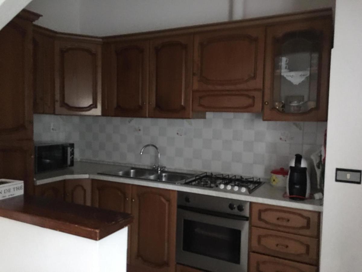 L Agrifoglio Di Rita Loddo Apartment Fonni Bagian luar foto