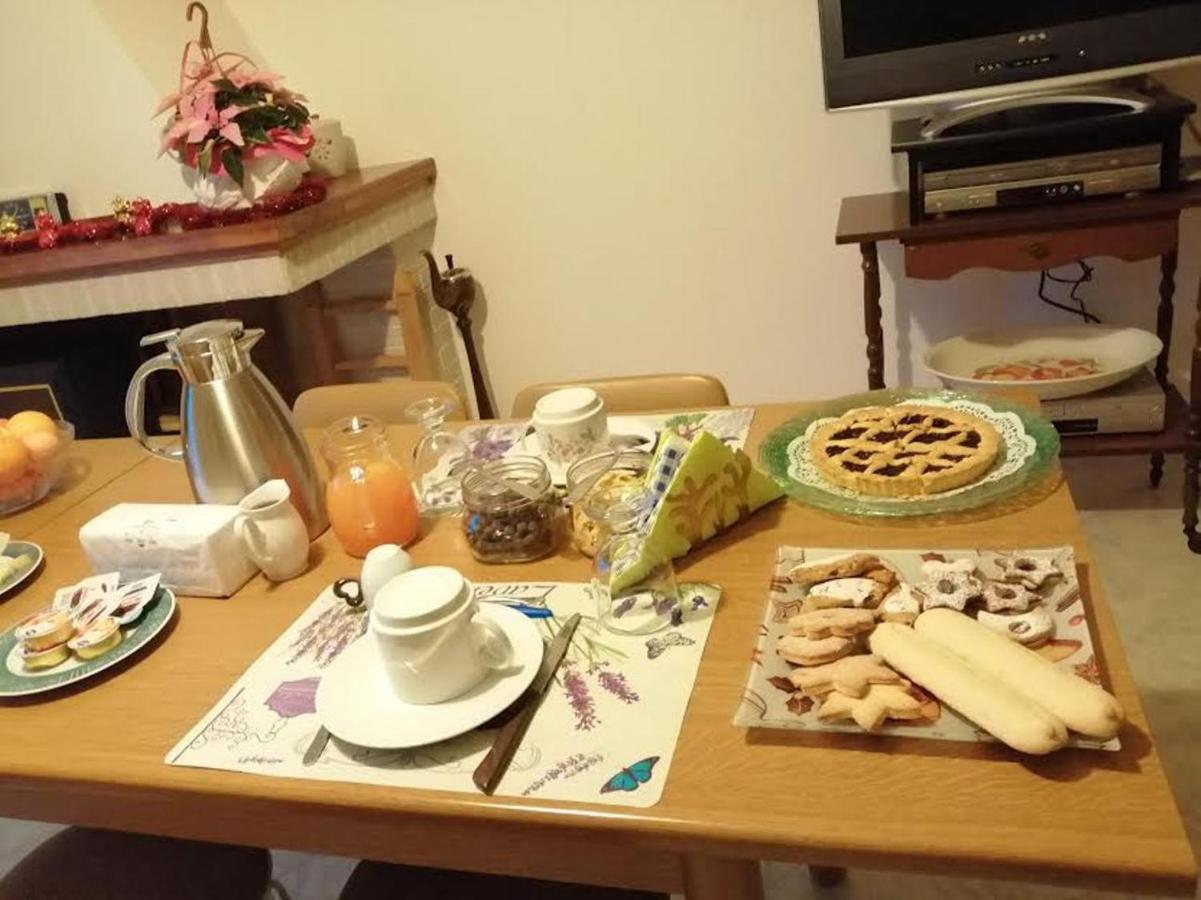 L Agrifoglio Di Rita Loddo Apartment Fonni Bagian luar foto