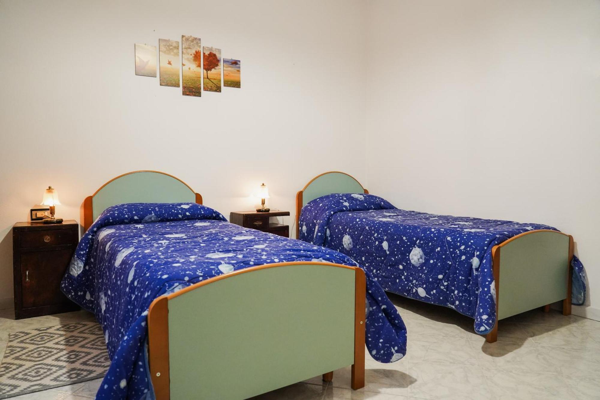 L Agrifoglio Di Rita Loddo Apartment Fonni Bagian luar foto
