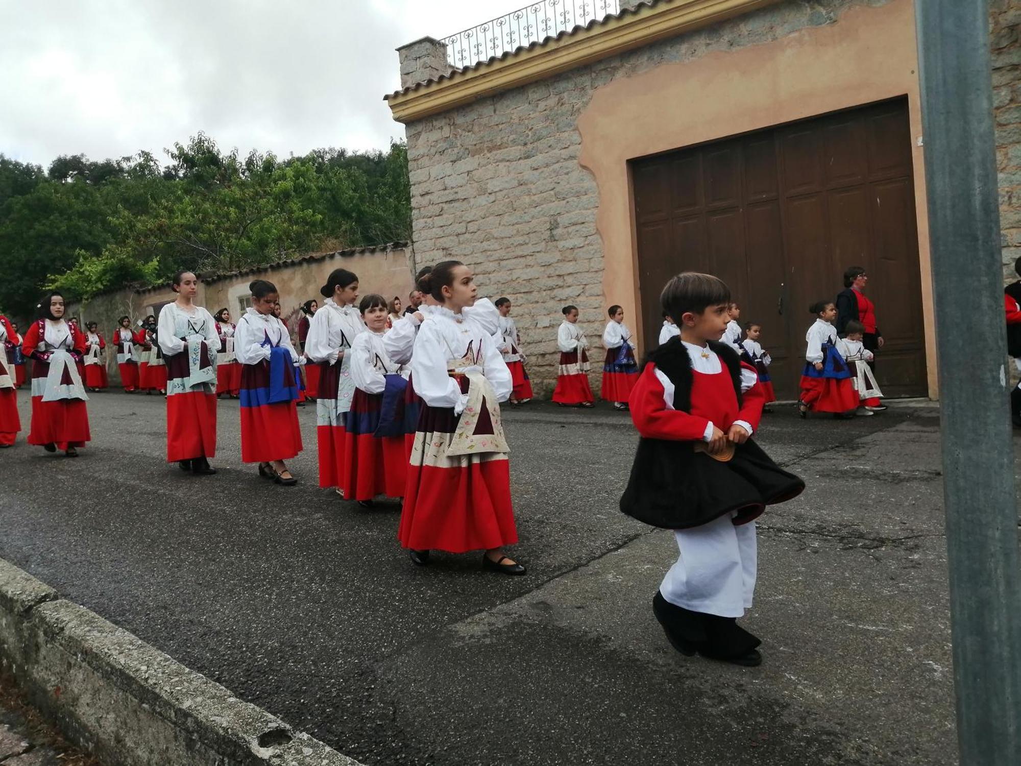 L Agrifoglio Di Rita Loddo Apartment Fonni Bagian luar foto
